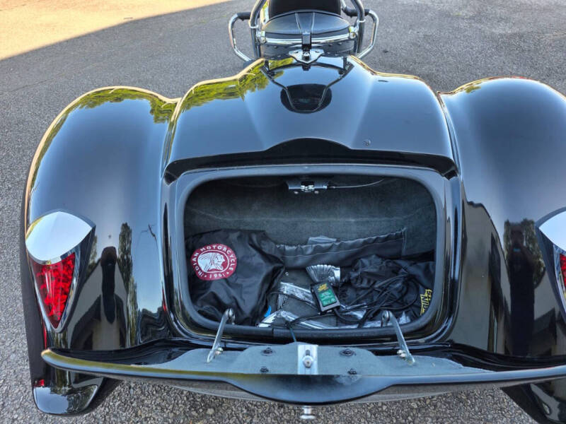 2018 Indian Springfield