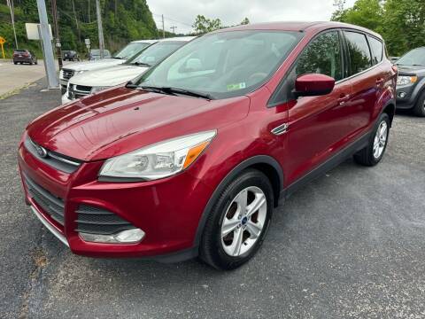 2015 Ford Escape for sale at Turner's Inc - Main Avenue Lot in Weston WV