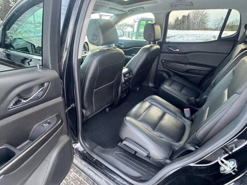 2018 GMC Acadia SLT-2
