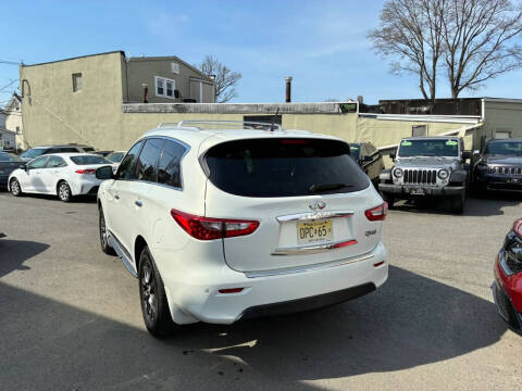 2014 Infiniti QX60