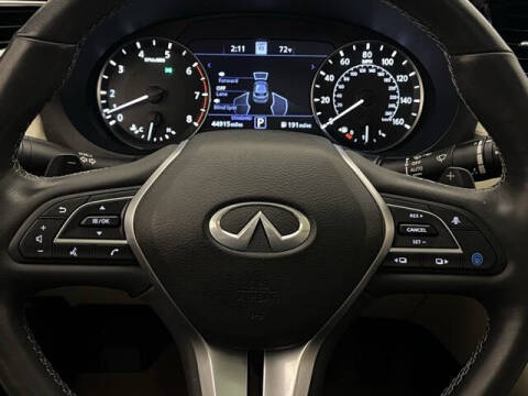 2022 Infiniti QX50 Sensory