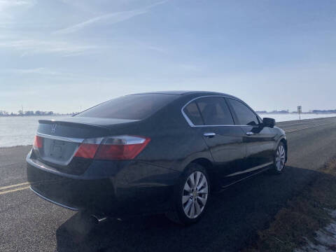 2014 Honda Accord EX