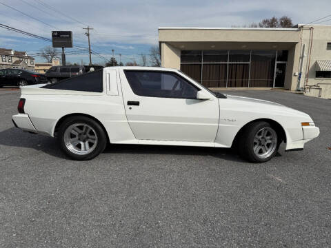 1987 Chrysler Conquest TSi Turbo