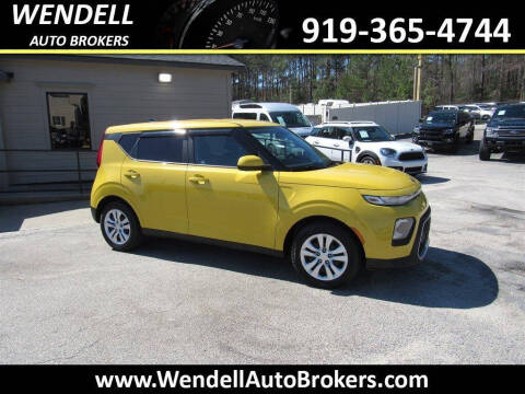 2020 Kia Soul LX