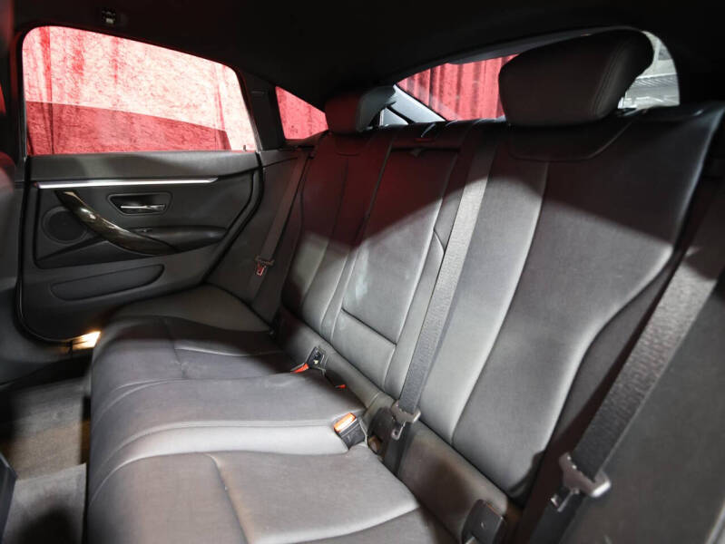 2016 BMW 4 Series 428i xDrive Gran Coupe