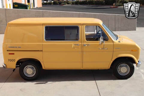 1976 Ford Campervan