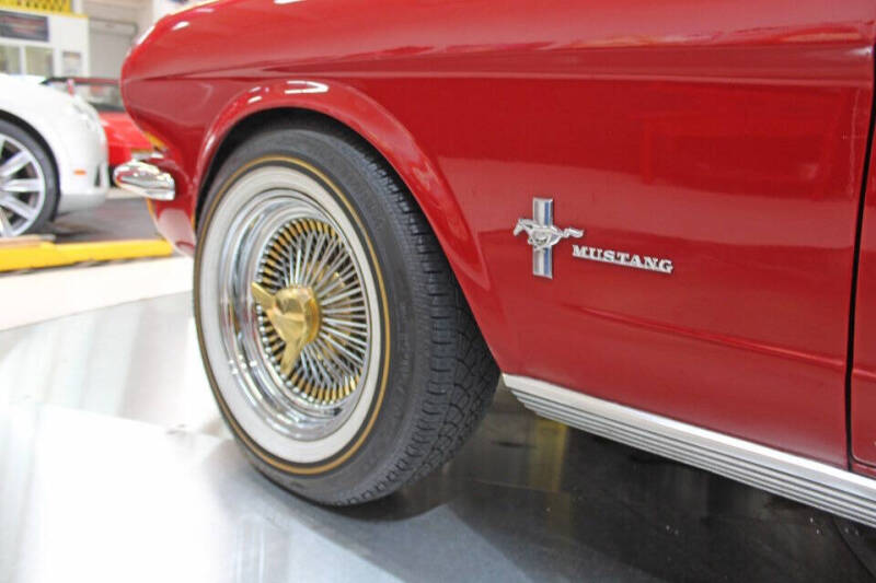 1966 Ford Mustang