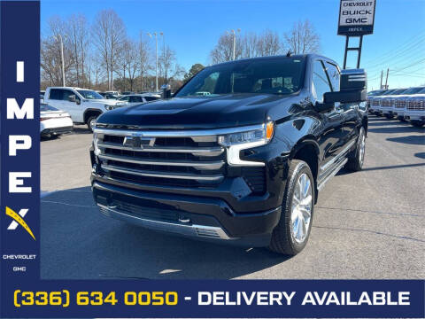 2024 Chevrolet Silverado 1500 for sale at Impex Chevrolet GMC in Reidsville NC