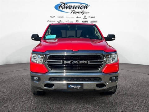 2020 RAM 1500