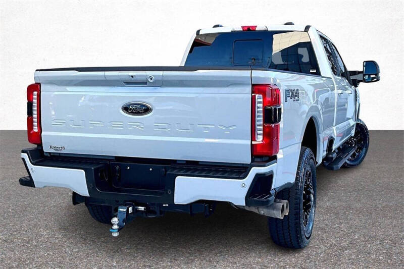 2025 Ford F-250 Super Duty