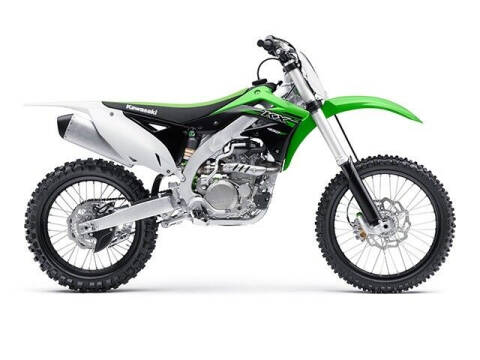 2015 Kawasaki KX™450F