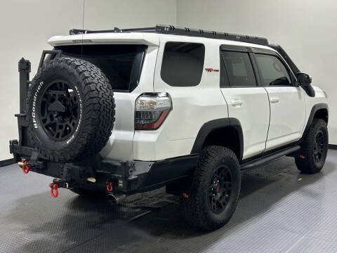 2016 Toyota 4Runner TRD Pro