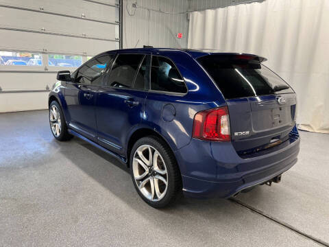 2011 Ford Edge Sport