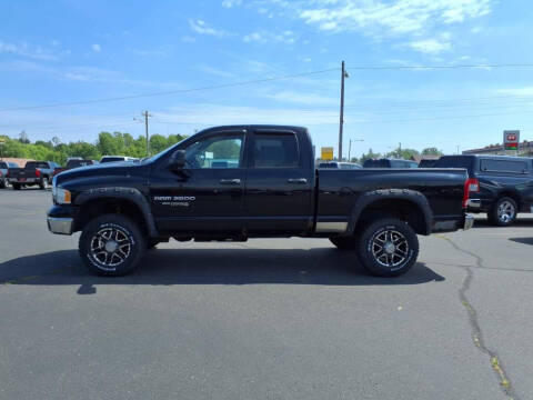2004 Dodge Ram 2500