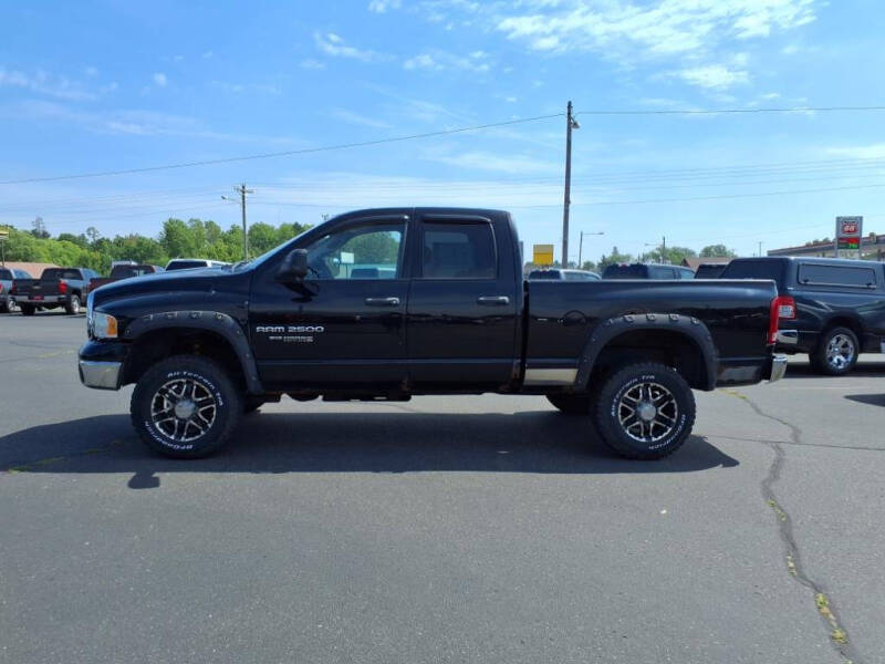 2004 Dodge Ram 2500