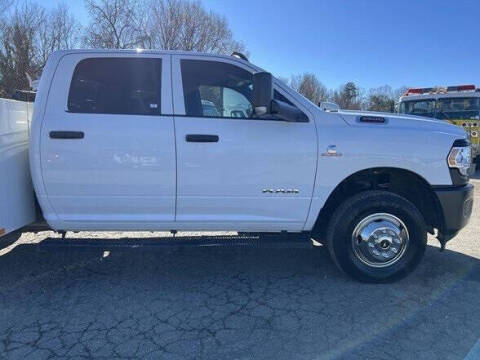 2022 RAM 3500 Tradesman