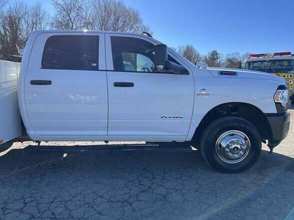 2022 RAM 3500 Tradesman