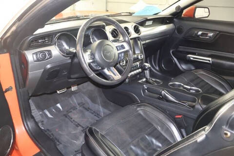 2015 Ford Mustang EcoBoost Premium