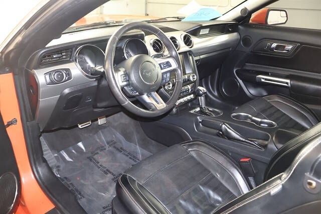 2015 Ford Mustang EcoBoost Premium