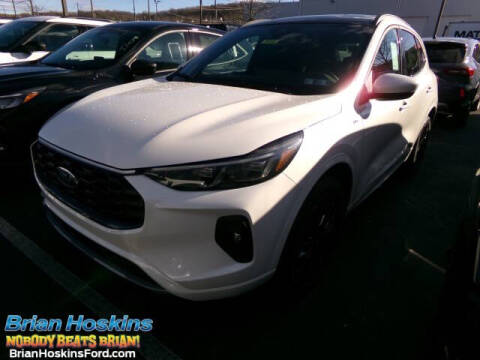 2026 Ford Escape ST-Line Elite