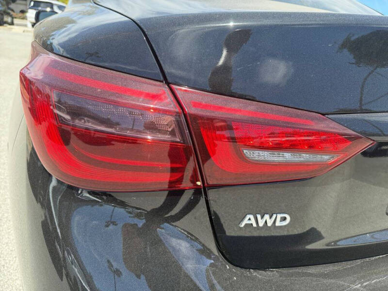 2024 Infiniti Q50 Sensory