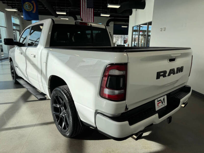 2019 RAM 1500 Rebel