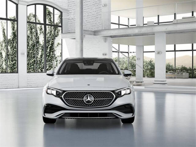 2025 Mercedes-Benz E-Class E 350