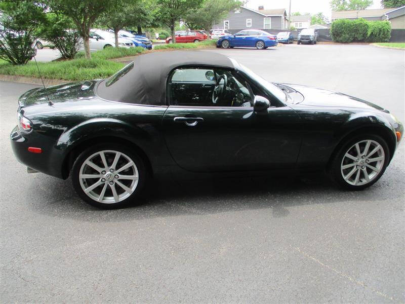 2008 Mazda MX-5 Miata