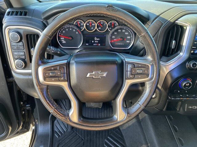 2022 Chevrolet Silverado 1500 Limited