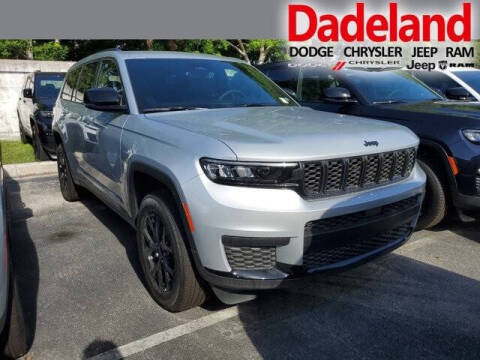 2024 Jeep Grand Cherokee L Altitude