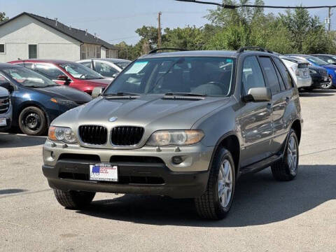 2006 BMW X5 3.0i