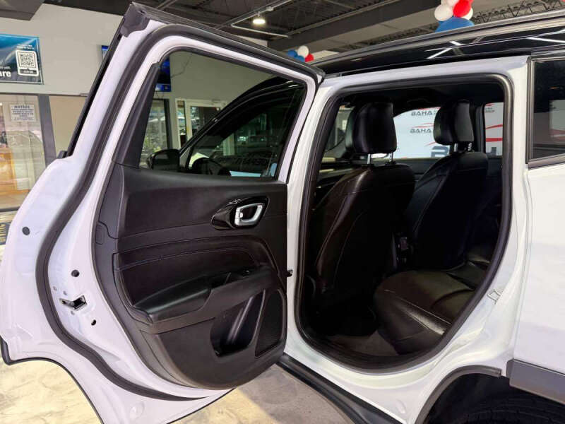 2026 Jeep Compass Limited Altitude