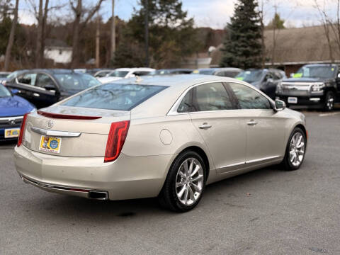 2014 Cadillac XTS Luxury Collection