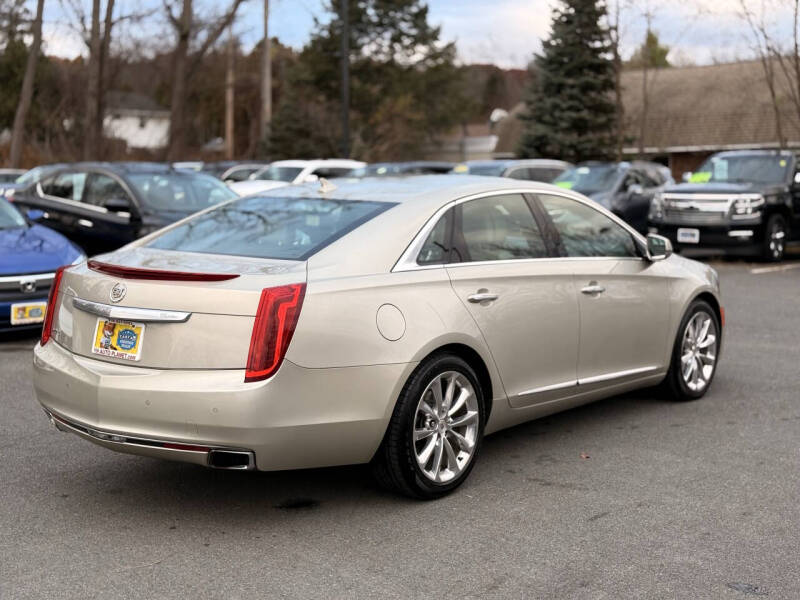 2014 Cadillac XTS Luxury Collection