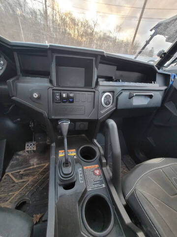 2018 Polaris General 1000