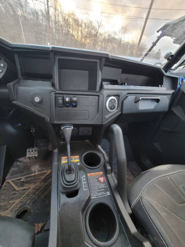 2018 Polaris General 1000