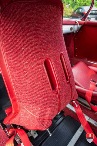 1957 Porsche 356 Speedster