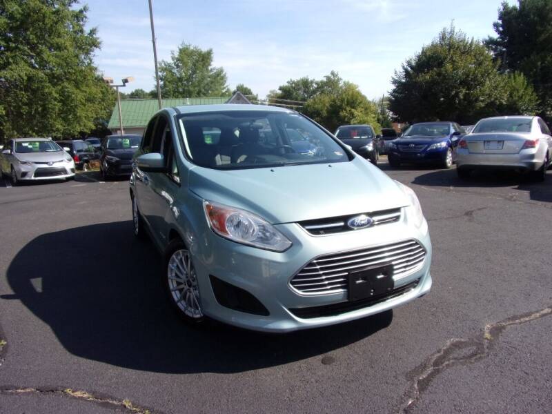 2013 Ford C-MAX Hybrid for sale at JNM Auto Group in Warrenton VA