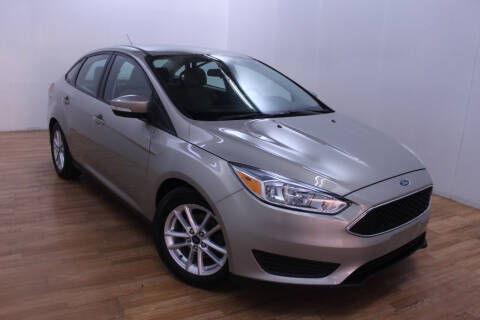 2015 Ford Focus for sale at Elite Auto Sales of MI, INC in Grand Rapids MI