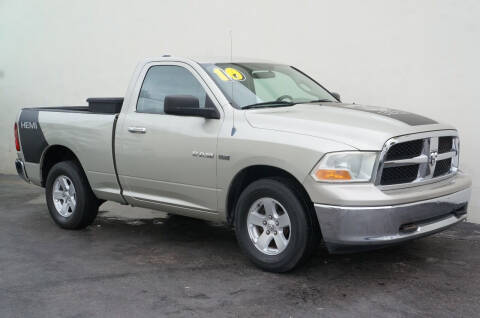 2010 Dodge Ram Pickup 1500 for sale at Prado Auto Sales in Miami FL