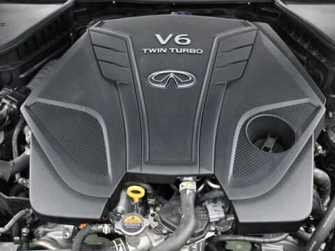 2021 Infiniti Q50 Luxe