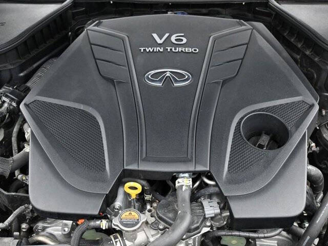 2021 Infiniti Q50 Luxe