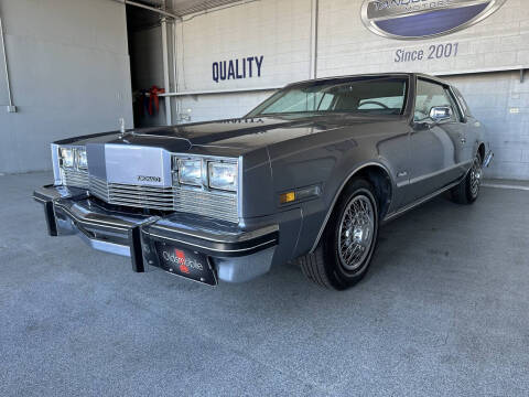1982 Oldsmobile Toronado Brougham