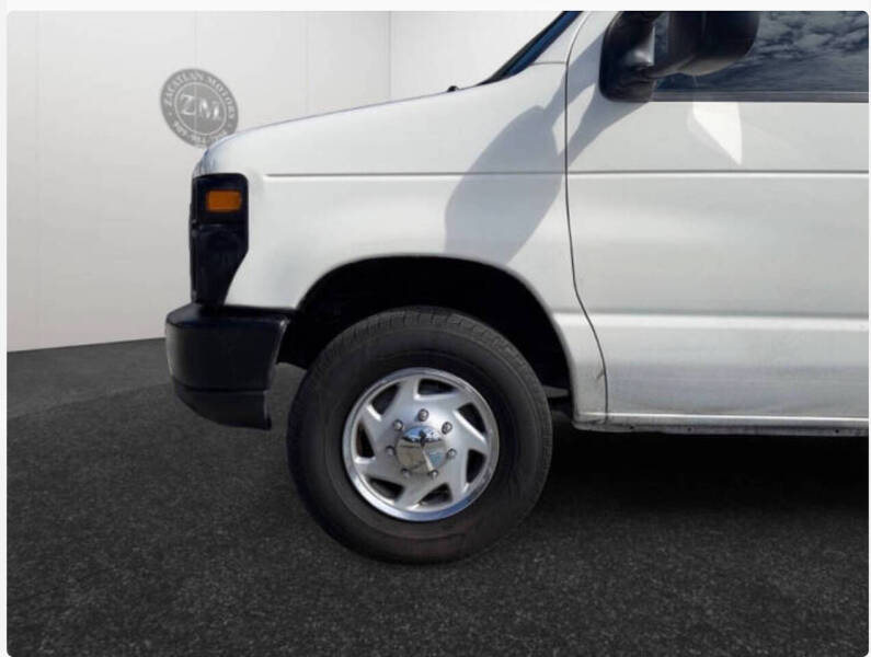 2013 Ford E-Series