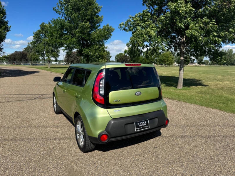 2014 Kia Soul +