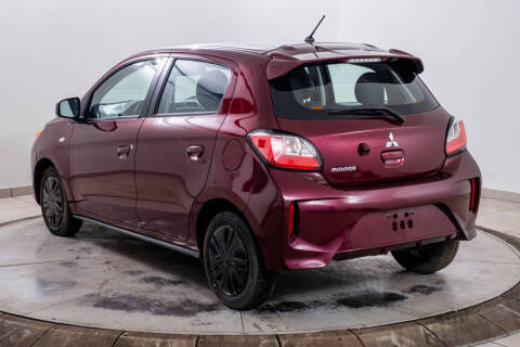 2022 Mitsubishi Mirage ES