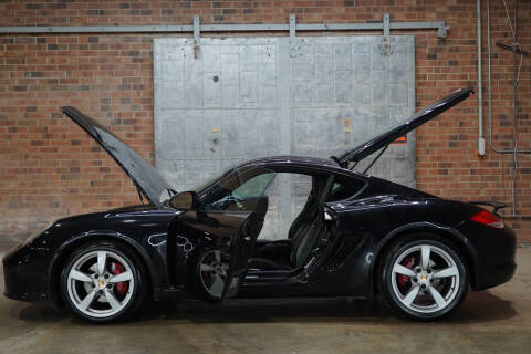 2009 Porsche Cayman S