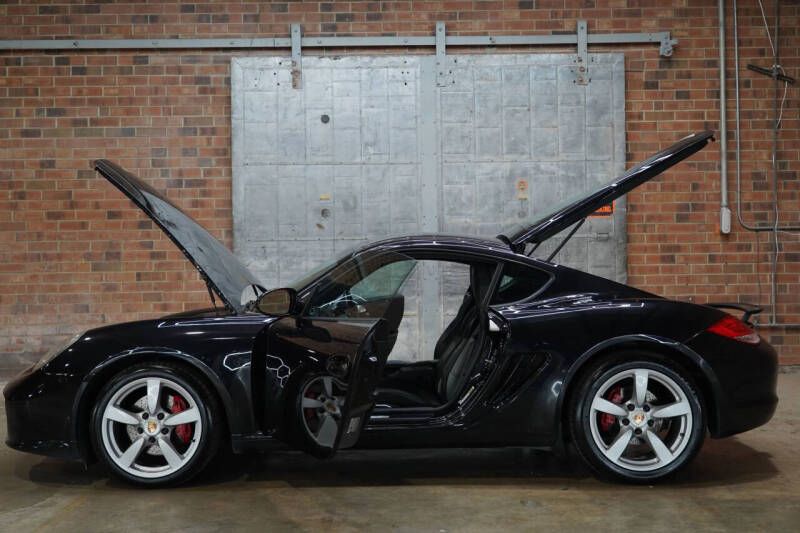 2009 Porsche Cayman S