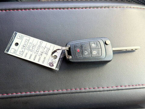 2014 GMC Terrain SLE-2