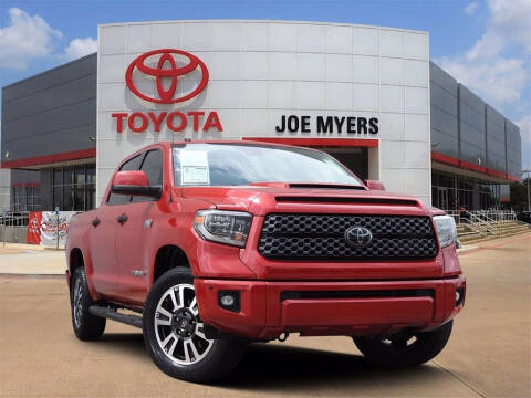 2018 Toyota Tundra